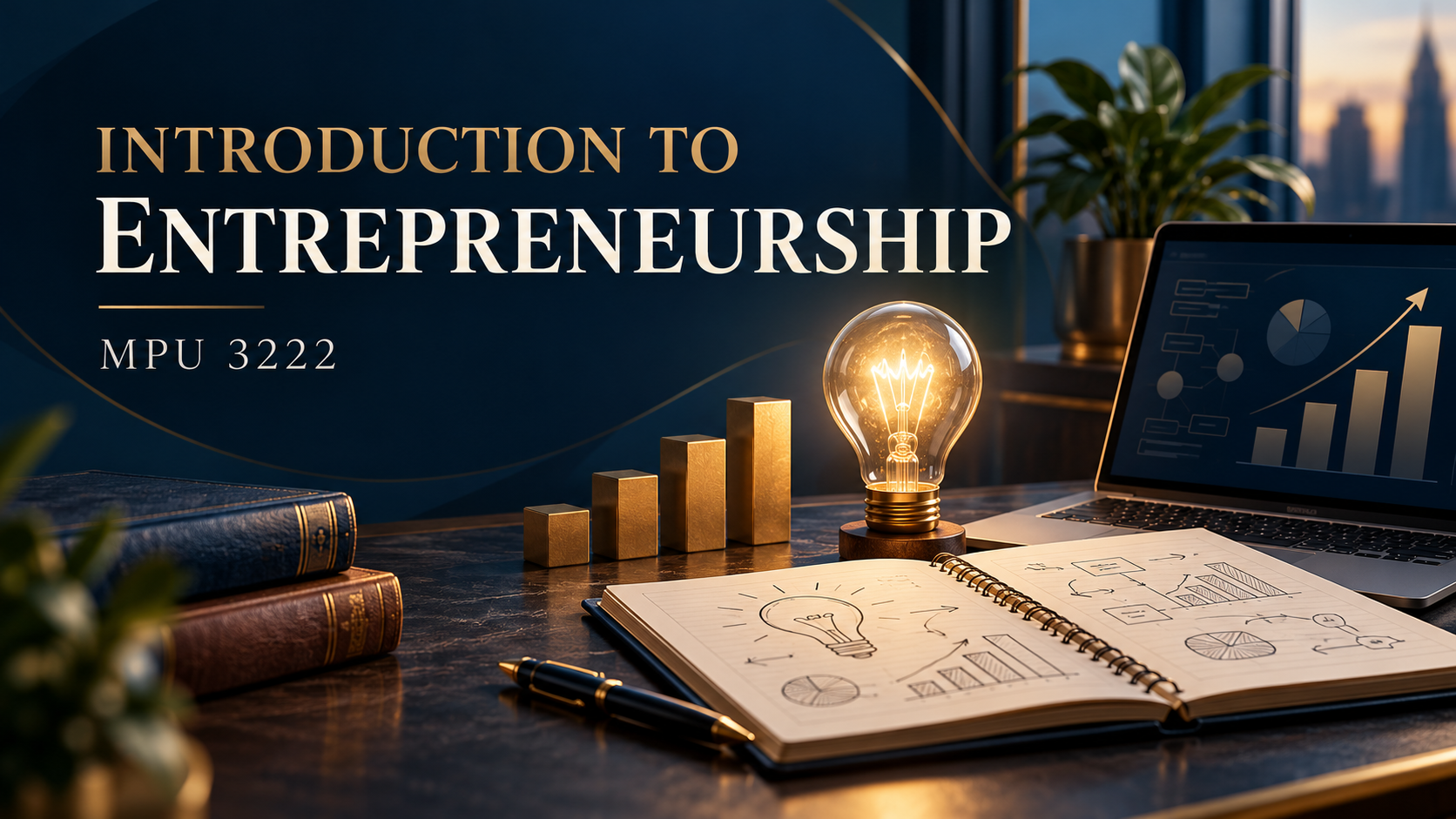 Entrepreneurship